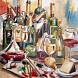 2007 Epcot Food & Wine Posters
